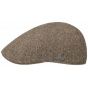 Palmerston Duck Bill Cap Wool Brown - Stetson