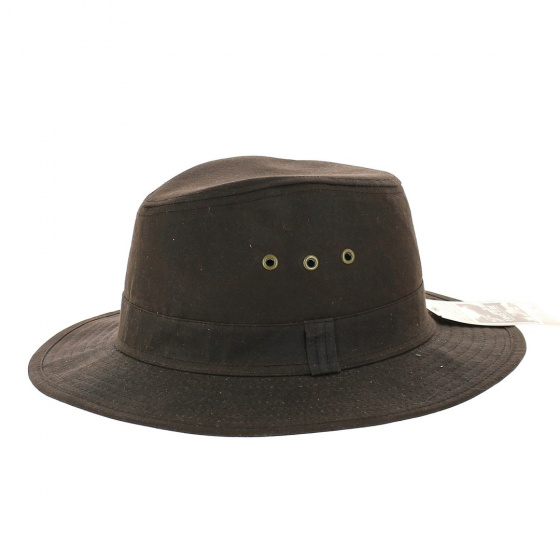 Chapeau de huilé Sologne marron Chapeau de huilé Sologne marron