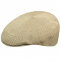 504 Tropic Kangol cap beige