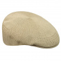 Kangol 504 Tropic Cap Beige