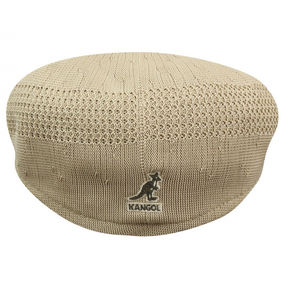 Casquette 504 Tropic Kangol Beige Casquette 504 Tropic Kangol Beige