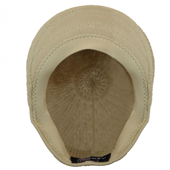 Kangol 504 Tropic Cap Beige