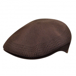 Casquette Kangol 504 - été Marron