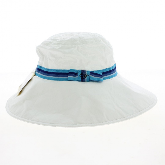 Capeline Pornichet larges bords anti UV - SOWAY