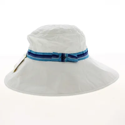 Pornichet wide-brimmed UV protection sun hat - Soway Reference: 11569 | Traclet Hat Shop