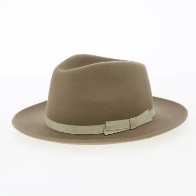 Chapeau Fedora Le Seduisant Feutre poil beige - Traclet Reference : 11579 | Chapellerie Traclet