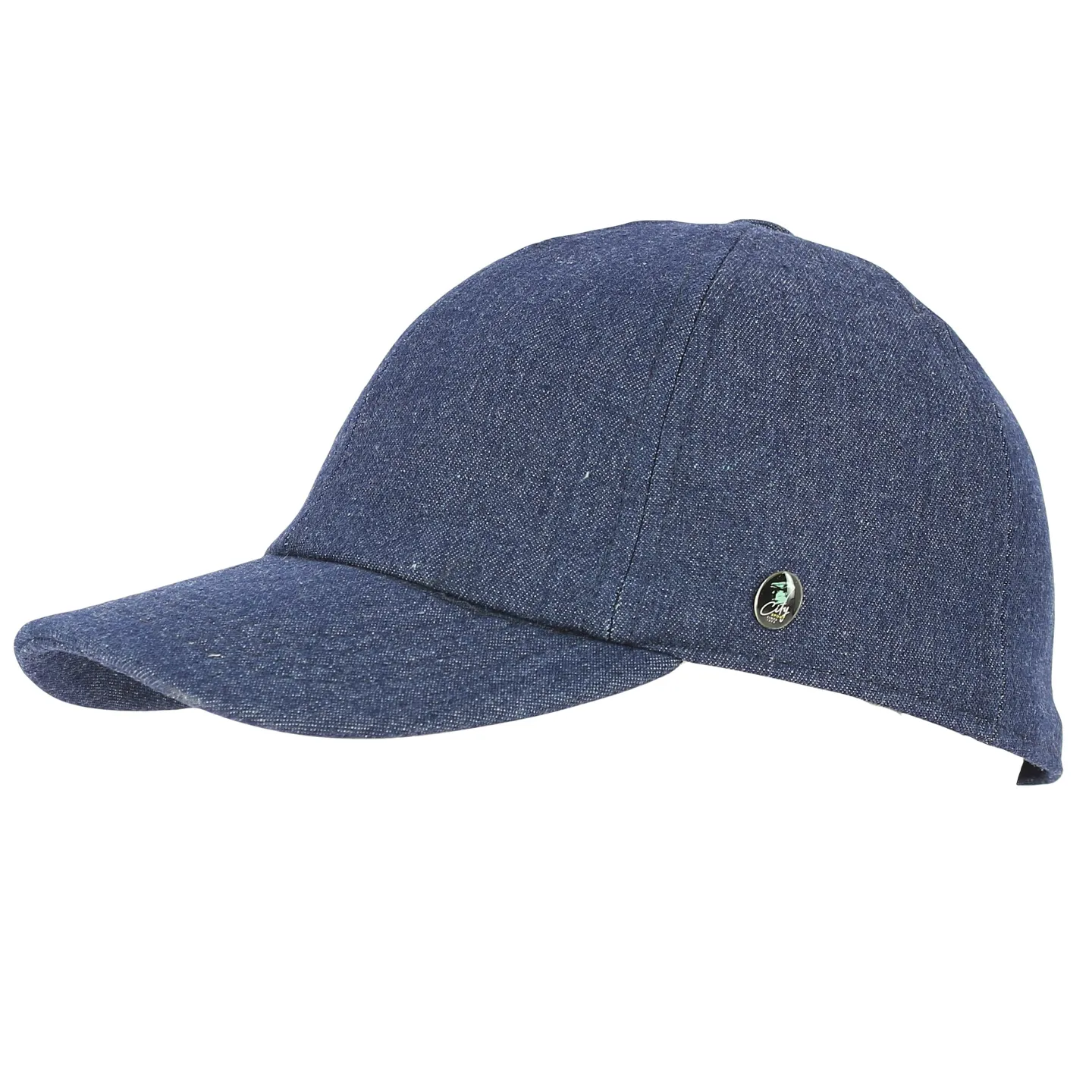 Navy Soft Cotton Baseball Cap - City Sport Reference: 11581 | Traclet Hat Shop
