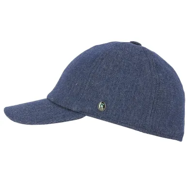 Navy Soft Cotton Baseball Cap - City Sport Reference: 11581 | Traclet Hat Shop