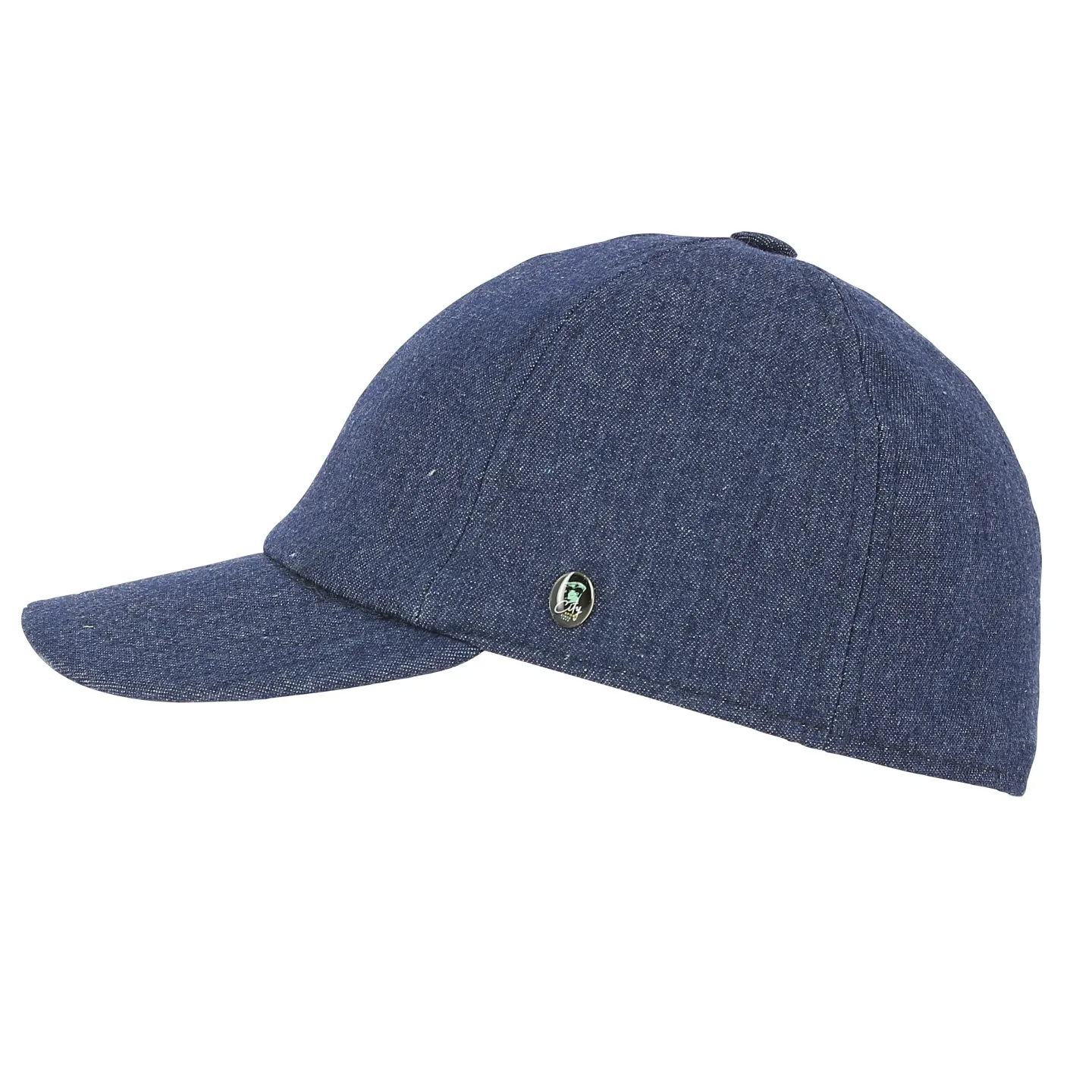 Navy Soft Cotton Baseball Cap - City Sport Reference: 11581 | Traclet Hat Shop