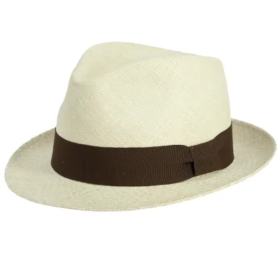 Manabí Panama Trilby Hat anti uv UPF50+ - City Sport Reference: 11583 | Traclet Hat Shop