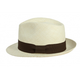 City Sport Manabà Panama Trilby Hat Anti UV UPF50+