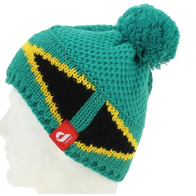 Jamaica Le Drapo Beanie French knitted - Le Drapo Reference: 11590 | Chapellerie Traclet