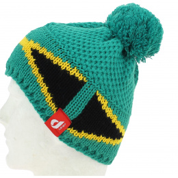 Jamaica Le Drapo Beanie