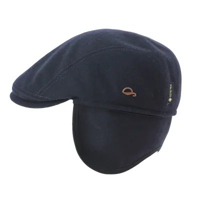 Jackson Gore Tex Ear Flap Cap - Gottmann Reference: 11592 | Traclet Hat Shop