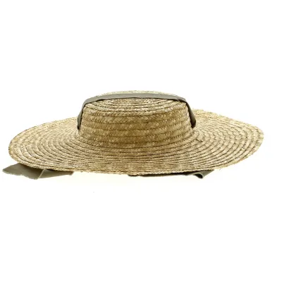chapeau provencal paille Vaucluse Reference : 11593 | Chapellerie Traclet