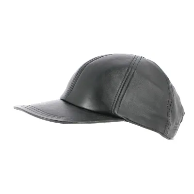Casquette Baseball Cuir Tasmania - Aussie Apparel Reference : 2270 | Chapellerie Traclet