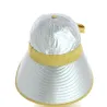 Casquette cosmos argent-Soway Reference : 11601 | Chapellerie Traclet