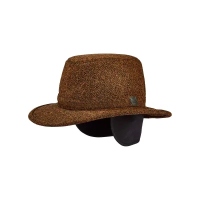 Winter Traveller Hat TTW2 Brown - Tilley Reference: 7244 | Traclet Hat Shop