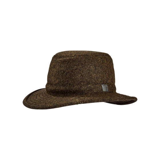 Tilley TTW2 Winter Hat with Ear Flaps - Olive Tilley TTW2 Winter Hat with Ear Flaps - Olive