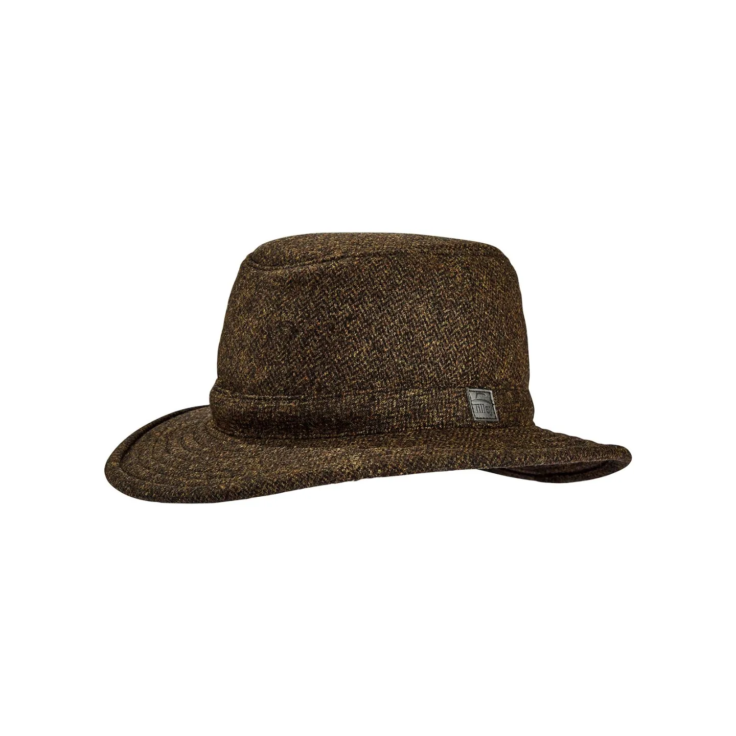 Chapeau Hiver Cache-Oreilles TTW2 Olive  - Tilley Reference : 7525 | Chapellerie Traclet