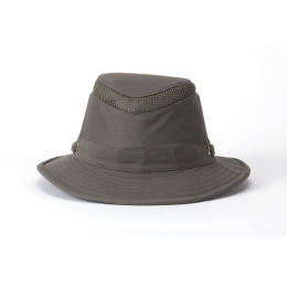 Chapeau T5MO Organic AIRFLO® Olive- Tilley