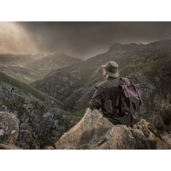 Chapeau T5MO Organic AIRFLO® Olive - Tilley Chapeau T5MO Organic AIRFLO® Olive - Tilley