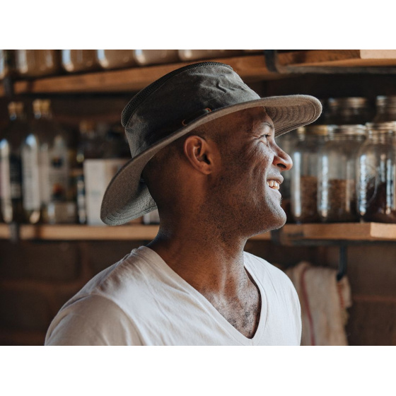 Tilley TMH55 Mashup Brown Hat