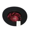 Chapeau traveller Sylvestre en Feutre Lapin Noir-Fléchet Reference : 8445 | Chapellerie Traclet