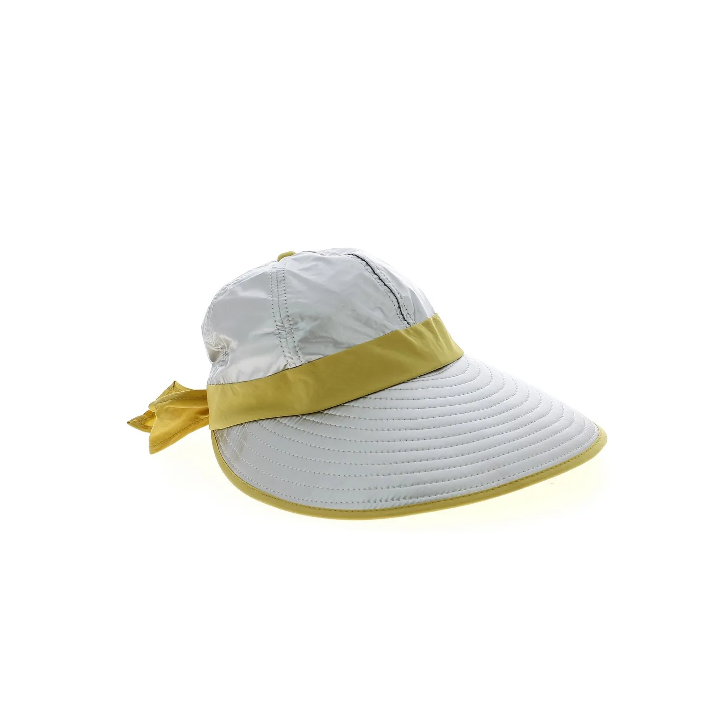 Casquette cosmos argent -Soway