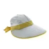 Casquette cosmos argent -Soway
