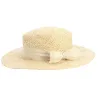 Chapeau Femme Aliska Paille Naturel - Traclet