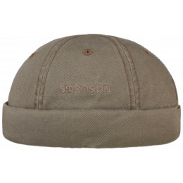 copy of Bonnet Docker Coton Marine- Stetson