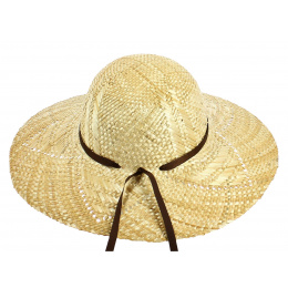 copy of Rosie hat in straw Traclet