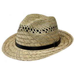 classic straw hat