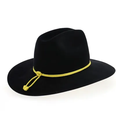 Confederate hat black officer