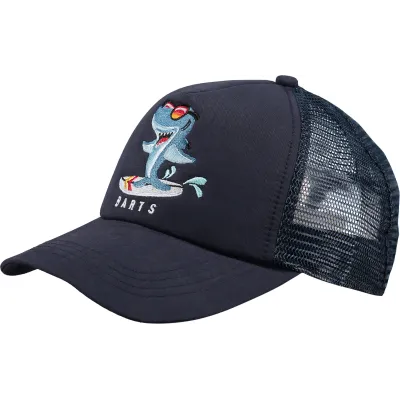 Casquette Baseball Enfant Turtle Bleu Marine- Barts Reference : 11652 | Chapellerie Traclet
