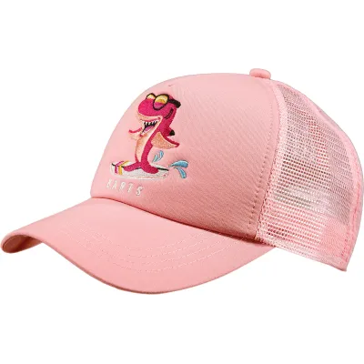 Casquette Baseball Enfant Turtle Rose - Barts Reference : 11653 | Chapellerie Traclet