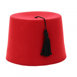 Chapeau Fez - made in france traclet