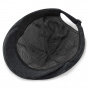 Anthracite Stone Duck Bill Cap