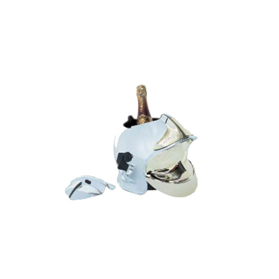 Champagne bucket helmet F1 Champagne bucket helmet F1