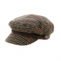 Lola sailor cap - BARTS - brown