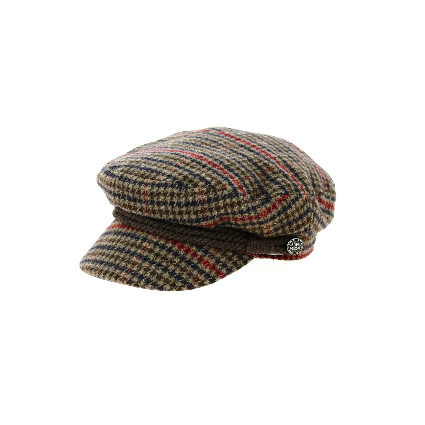 Lola sailor cap - BARTS - brown Reference: 11312 | Chapellerie Traclet