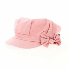 Casquette Gavroche été Emma rose- Seeberger