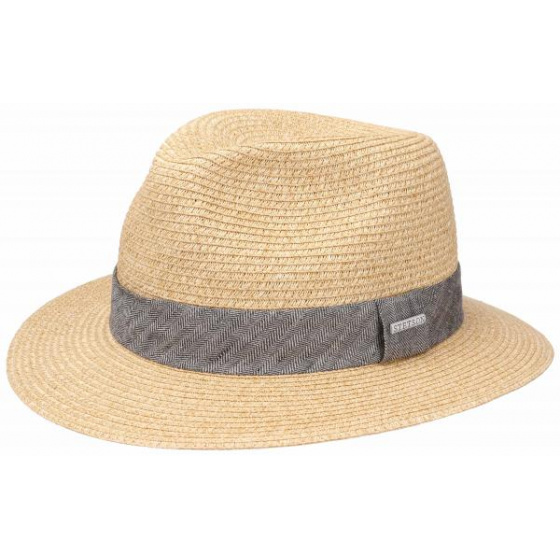 Natural Toyo Traveller Hays Hat - Stetson
