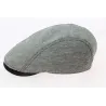 Jackson Cotton & Linen Curved Cap in Black - Göttmann Reference: 11721 | Traclet Hat Shop