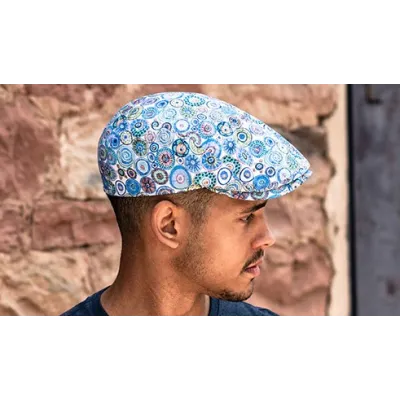 Jackson Mexican Riders Cotton Cap - Göttmann Reference: 11722 | Traclet Hat Shop