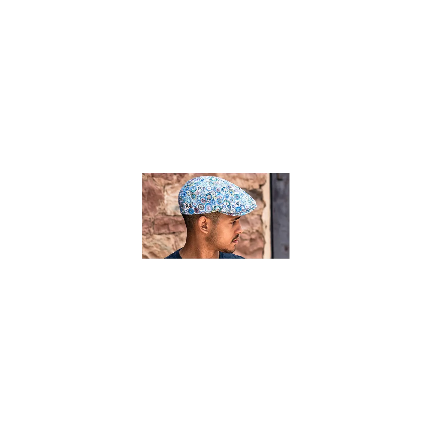 Casquette Bombée Jackson Mexicain Coton - Göttmann Reference : 11722 | Chapellerie Traclet