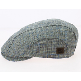 Baxter Domed Cap Linen & Cotton Grey - Göttmann