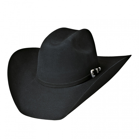 Western hat - Country Legacy 8X Noir