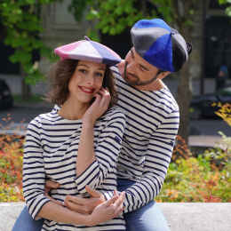Autumn Trio Beret - Le Béret Français